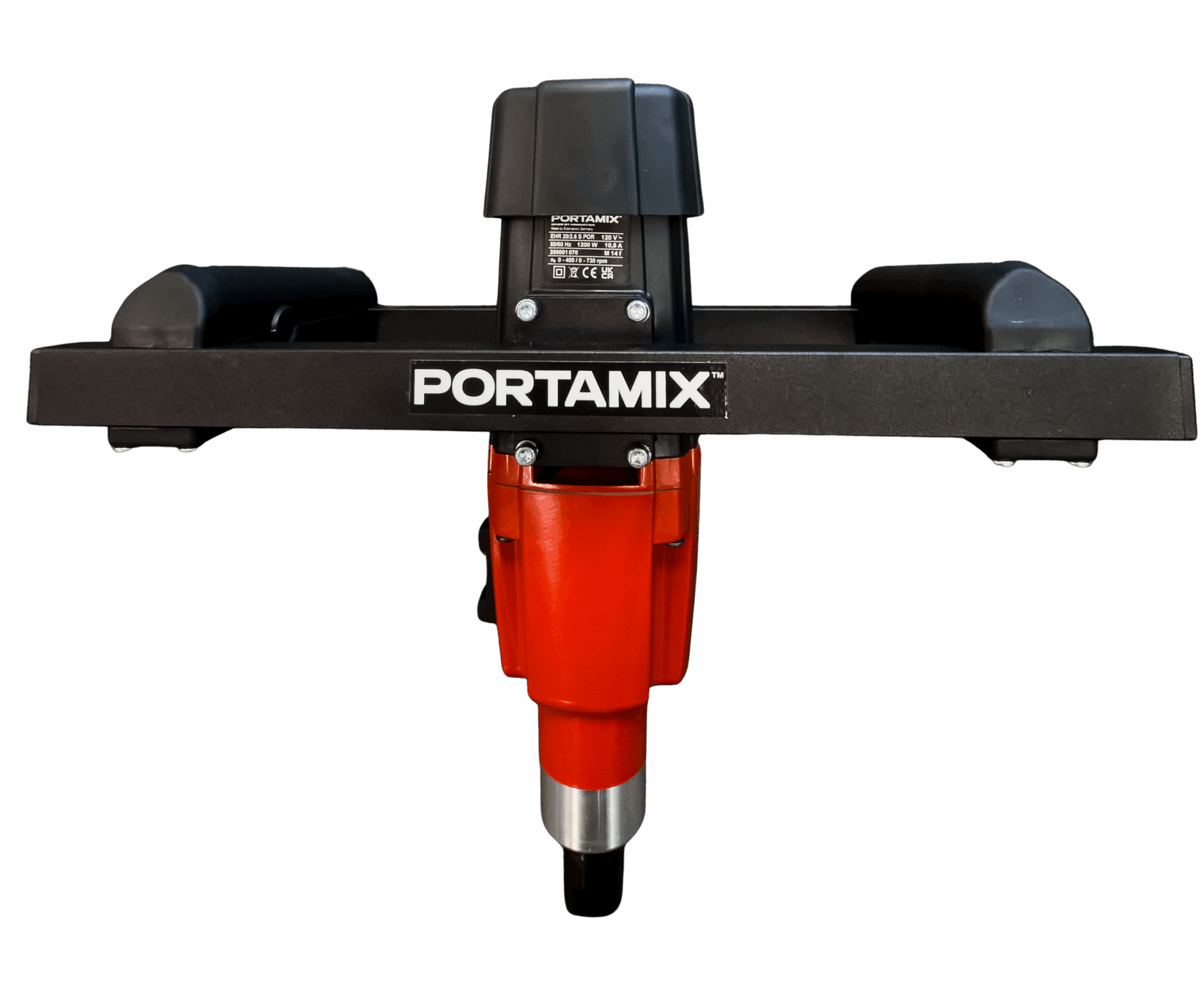 EM122S-110 Close Up Front