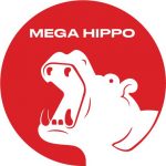 Mega Hippo Logo